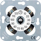 Jung - Inter temporisé 1 pole, max. 120 minutes