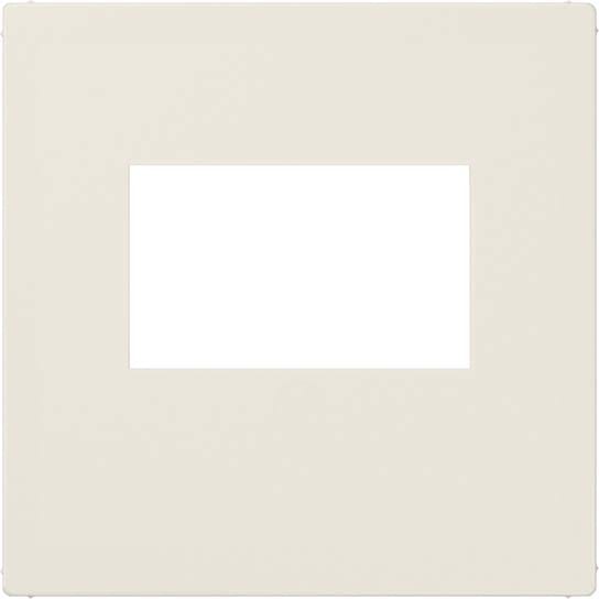 Jung - Enjoliveur pour interface USB / A 500 noir mat