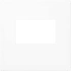 Jung - Enjoliveur pour interface USB / A 500 noir mat