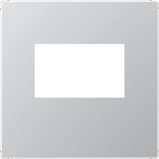 Jung - Enjoliveur pour interface USB / A 500 noir mat