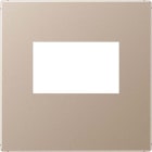 Jung - Enjoliveur pour interface USB / A 500 noir mat