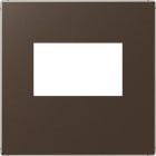 Jung - Enjoliveur pour interface USB / A 500 noir mat