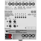 Jung - Actionneur mixte 6S TOR ou 3VR-Store KNX / MOD