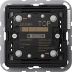 Jung - BP BCU F10 1 voie standard, version BP 2 appuis / CD500 et LS 990