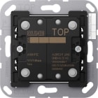 Jung - BP BCU F10 1 voie extension, version BP 2 appuis / A 500