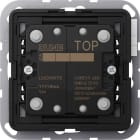 Jung - BP BCU F10 1 voie extension, version BP 2 appuis / CD500 et LS 990