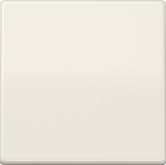 Jung - Enjo simple touche pour mécanisme BP-BCU F10 A10xxxST / AS 500 Ivoire