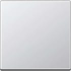 Jung - Enjo simple touche pour mécanisme BP-BCU F10 A10xxxST / A 500 Aluminium