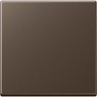 Jung - Enjo simple touche pour mécanisme BP-BCU F10 A10xxxST / A 500 Moka