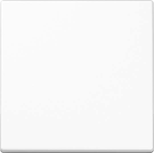 Jung - Enjo simple touche pour mécanisme BP-BCU F10 A10xxxST / A 500 Blanc