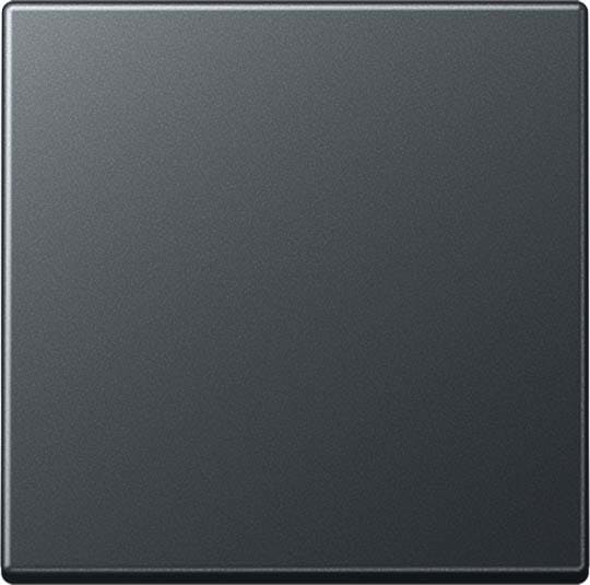 Jung - Enjo simple touche pour mécanisme BP-BCU F10 A10xxxST / A 500 Anthracite