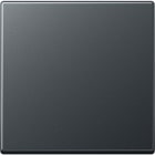 Jung - Enjo simple touche pour mécanisme BP-BCU F10 A10xxxST / A 500 Anthracite