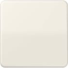 Jung - Enjo simple touche pour mécanisme BP-BCU F10 LSCD10xxxST / CD 500 Ivoire