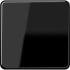 Jung - Enjo simple touche pour mécanisme BP-BCU F10 LSCD10xxxST / CD 500 Noir
