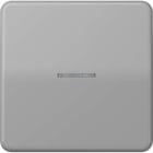 Jung - Enjo simple touche à voyant pour mécanisme BP-BCU F10 LSCD10xxxST / CD 500 Gris