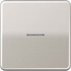 Jung - Enjo simple touche à voyant pour méc BP-BCU F10 LSCD10xxxST / CD 500 Platine