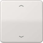 Jung - Enjo simple touche avec flèches pour méc BP-BCU LSCD10xxxST/ CD 500 Gris clair