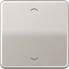 Jung - Enjo simple touche avec flèches pour méc BP-BCU LSCD10xxxST/ CD 500 Platine