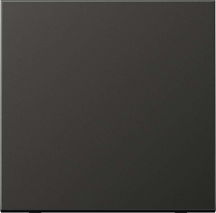 Jung - Enjo simple touche pour mécanisme BP-BCU F10 LSCD10xxxST / LS 990 Anthracite