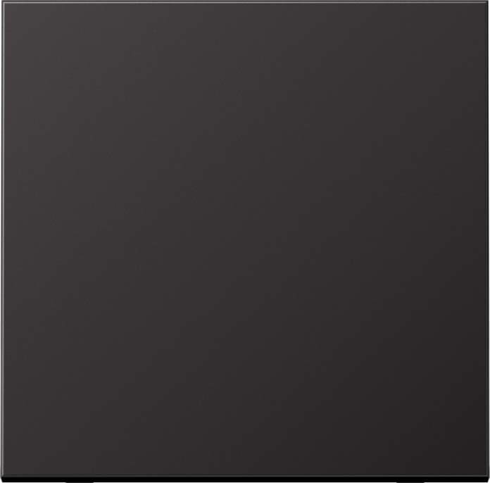 Jung - Enjo simple touche méc BP-BCU F10 LSCD10xxxST / LS 990 Dark (canon de fusil)
