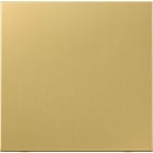 Jung - Enjo simple touche pour mécanisme BP-BCU F10 LSCD10xxxST / LS 990 Laiton