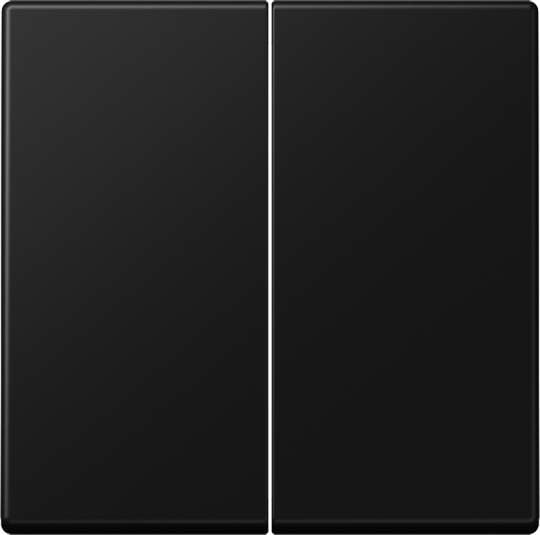 Jung - Enjoliveur double doigt / A 500 noir mat