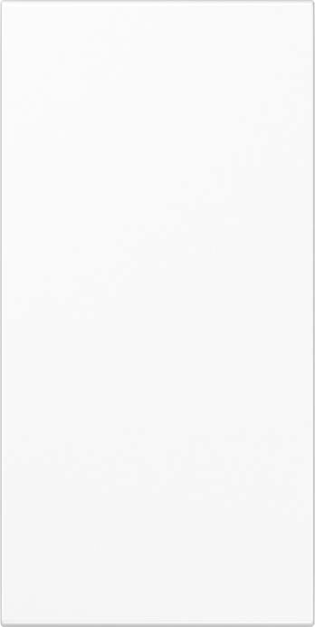 Jung - Enjoliveur pour platine F50 / LS 990 noir mat