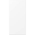 Jung - Enjoliveur pour platine F50 / LS 990 blanc mat