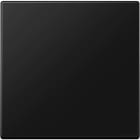 Jung - Enjoliveur simple doigt / LS 990 noir mat