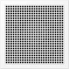 Jung - Haut-parleur finition / LS 990 blanc mat