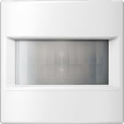 Jung - Optique 180° finition standard, Ht 1,1 m, pour méc 17... / LS 990 blanc mat