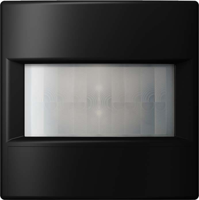 Jung - Opt 180° finition standard, Ht 1,1 m, pour mécanisme 17... / LS 990 noir mat