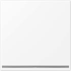 Jung - Dispositif lumineur LED Orientation sans capteur / LS 990 blanc mat