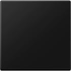 Jung - Enjo simple touche pour mécanisme BP-BCU F10 A10xxxST / A 500 Noir mat