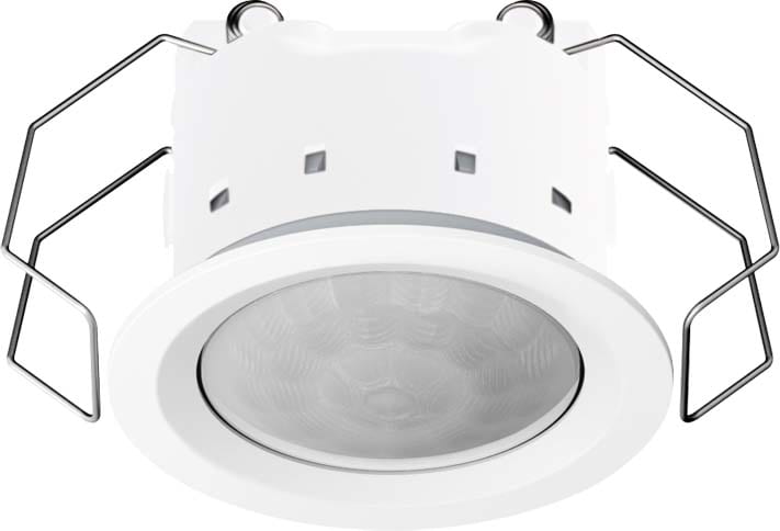 Jung - Détecteur de mouvement Mini Basic 360° encastrable