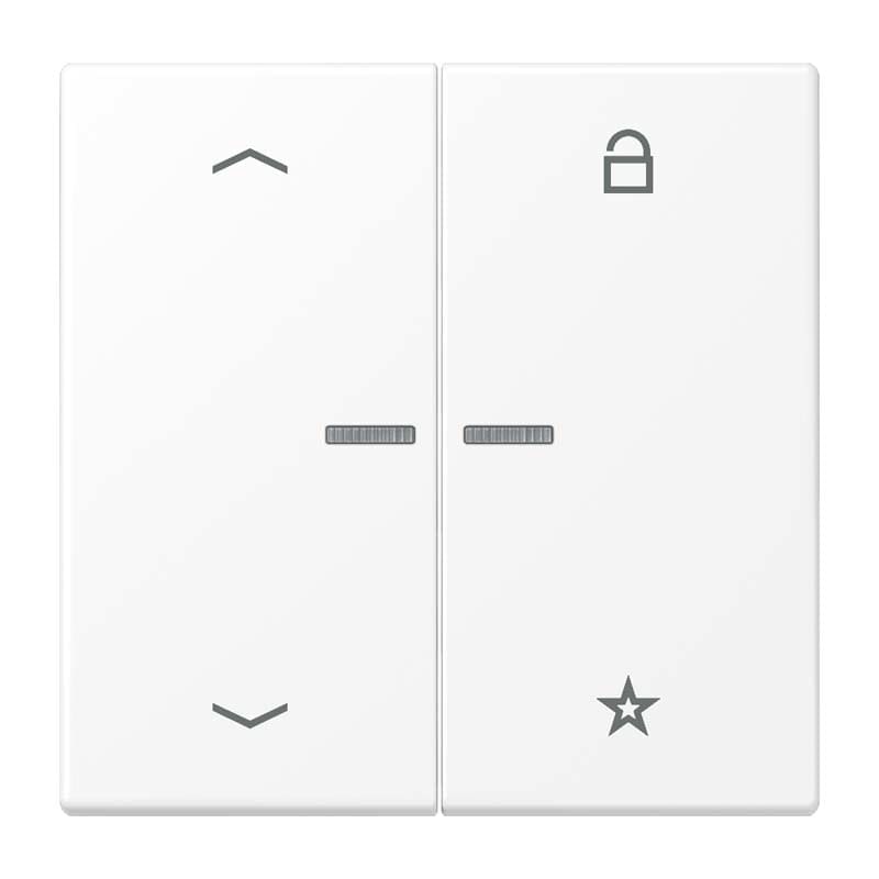 Jung - Enj eNet RF pour cde VR-Store / LS990 nr MT