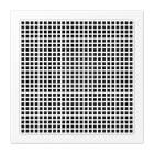 Jung - Buzzer 3 tons / LS 990 Blanc Mat