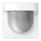 Jung - Opt 180° finition standard, Ht 2,2 m, pour mécanisme 17... / LS 990 Blanc Mat