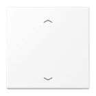 Jung - Enjo simple touche flèches pour mécanisme BP-BCU LSCD10xxxST/ LS 990 Blanc Mat