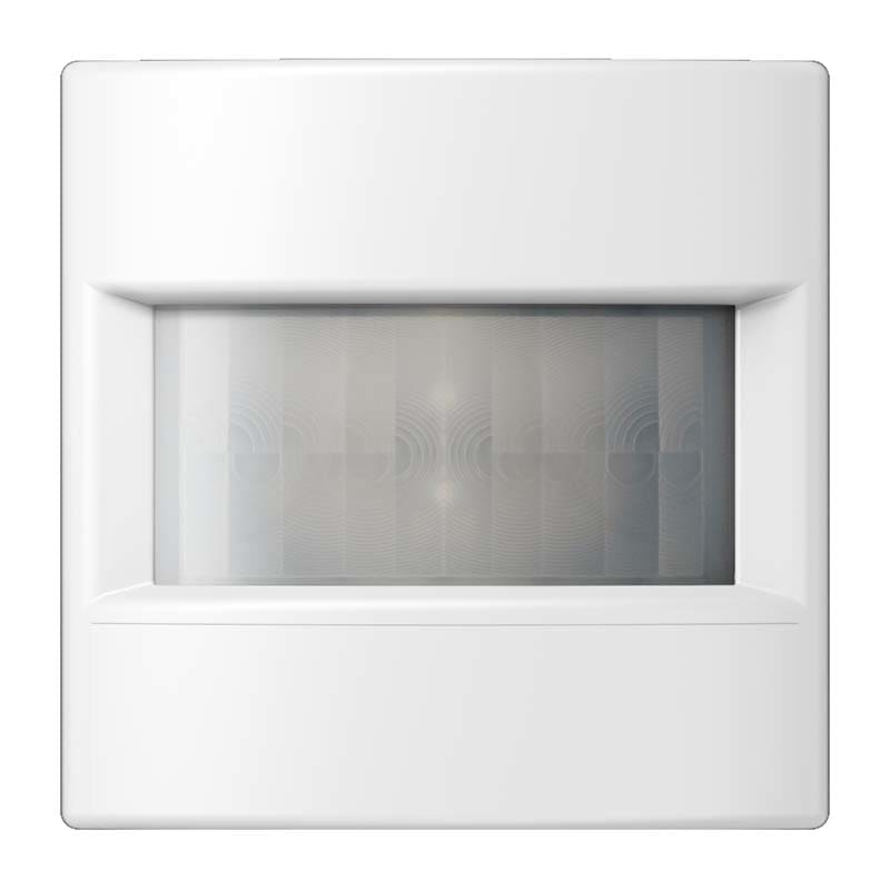 Jung - KNX Optique Détecteur Universel 1,10 m / LS 990 Blanc Mat