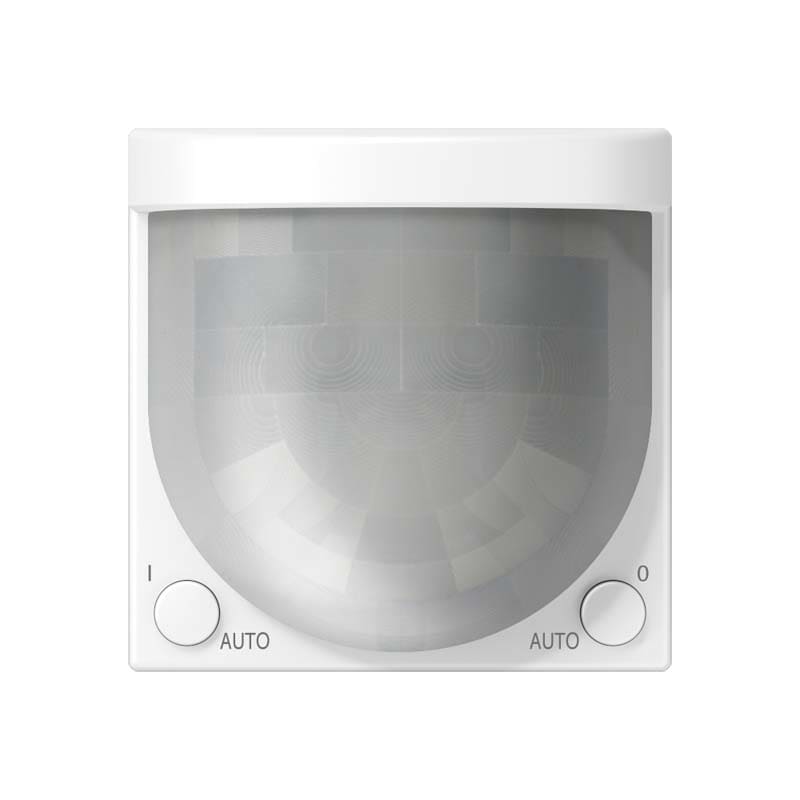 Jung - KNX Détecteur Universel 2,20 m / A 500 Blanc Mat