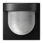 Jung - Opt 180° finition standard, Ht 2,2 m, pour mécanisme 17... / LS 990 Noir Mat