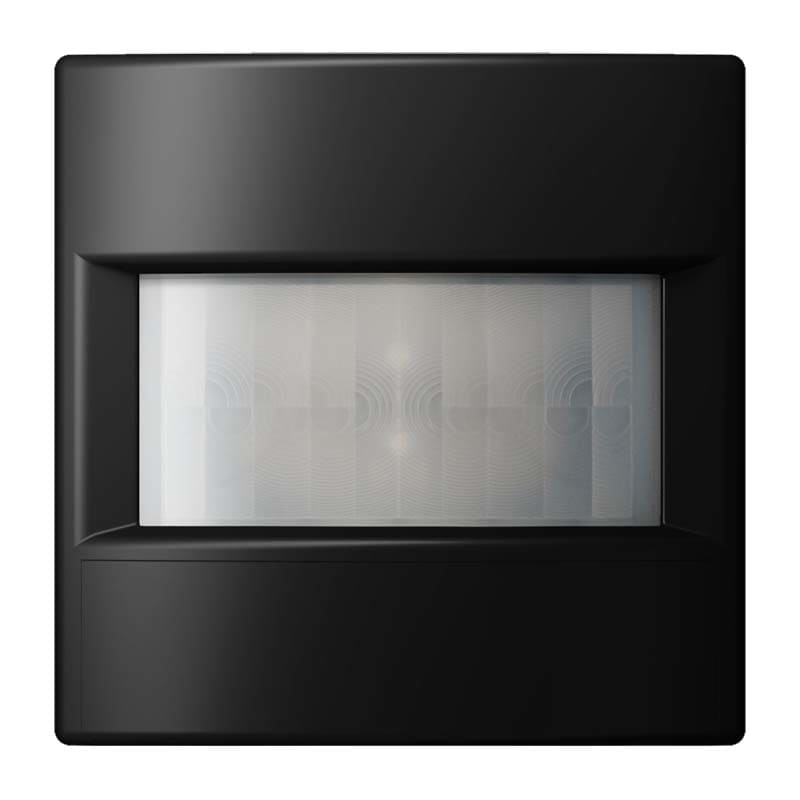 Jung - KNX Optique Détecteur Standard 1,10 m / LS 990 Noir Mat