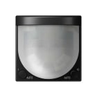 Jung - KNX Détecteur Universel 2,20 m / A 500 Noir Mat