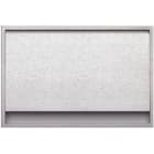 Jung - blind cover with output