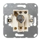 Jung - Inter à clé, inverseur 10AX 250V unipolaire