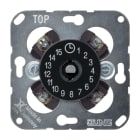 Jung - Interrupteur temporisé 2 poles, max. 15 minutes