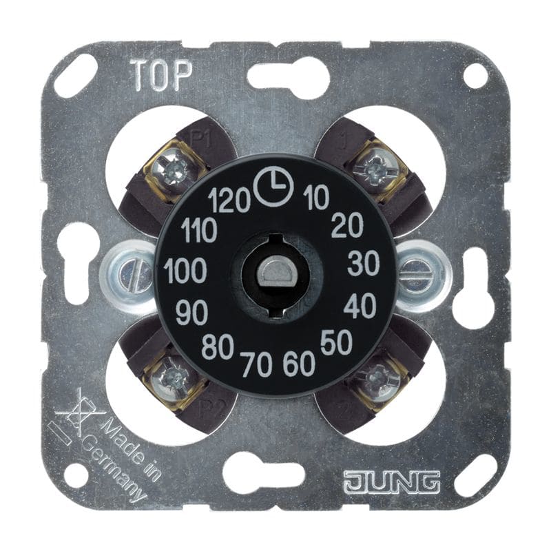 Jung - Inter temporisé 1 pole, max. 120 minutes