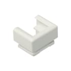 Jung - Entrée de câble, pour tube et goulotte / ivoire