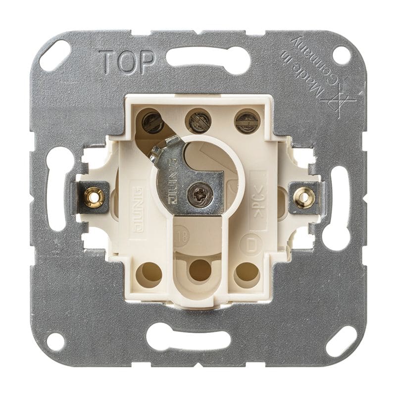 Jung - Interrupteur à clé, VR-Store inverseur 10AX 250V